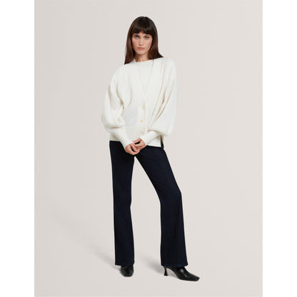 V Neck Cardigan