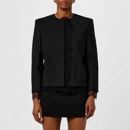 Wool Cardigan