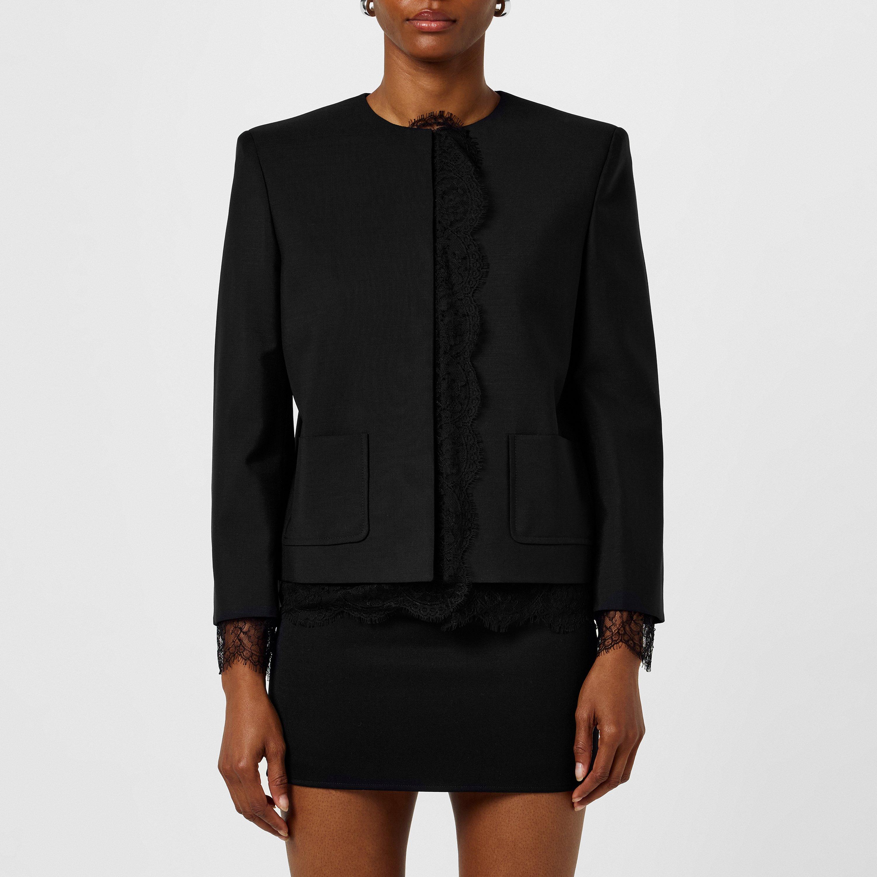 Wool Cardigan