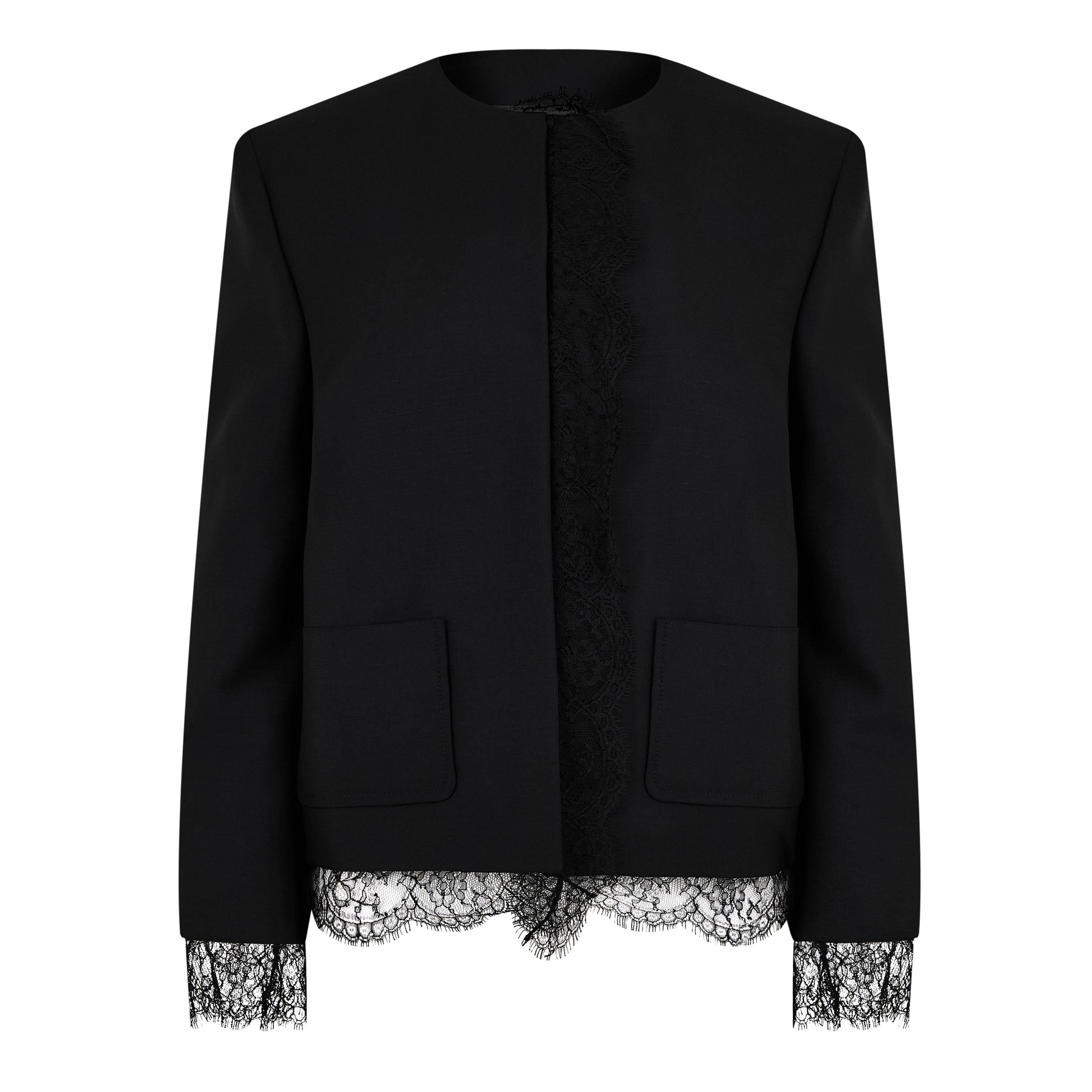 Wool Cardigan