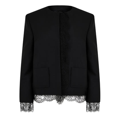 Wool Cardigan