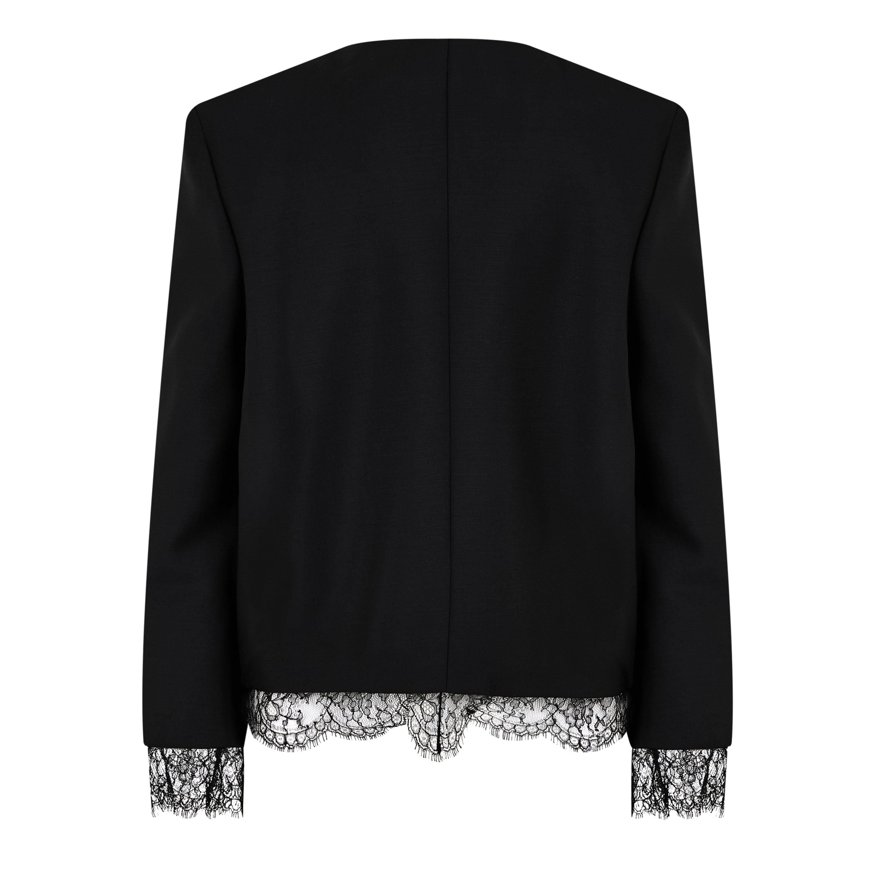 Wool Cardigan