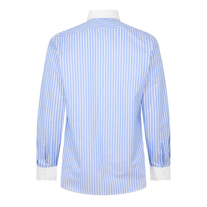 TF Wide Stripe Long Sleeve Shirt