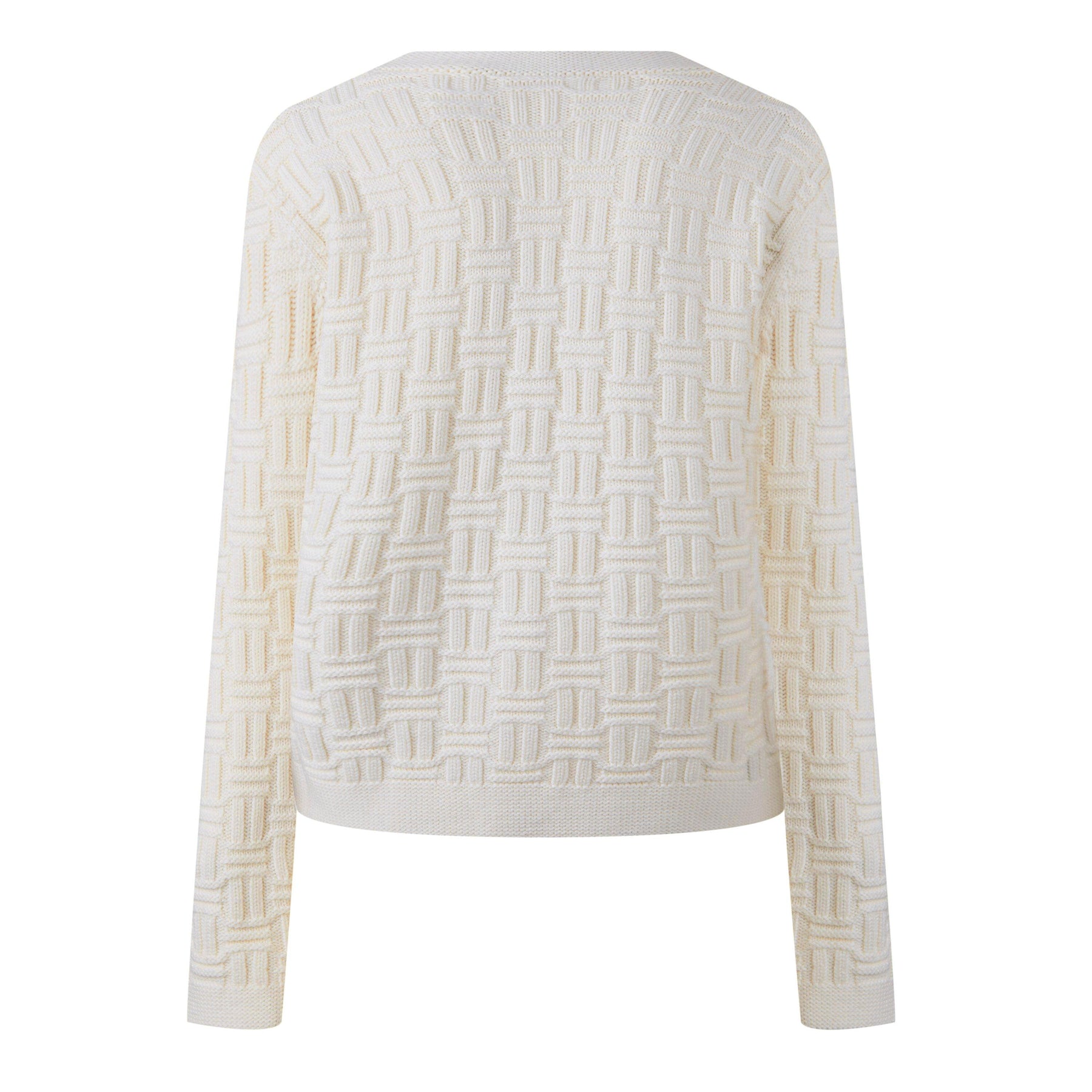Column Stitch Cardigan