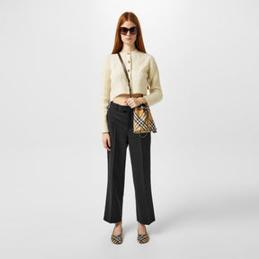 Cable Cardigan