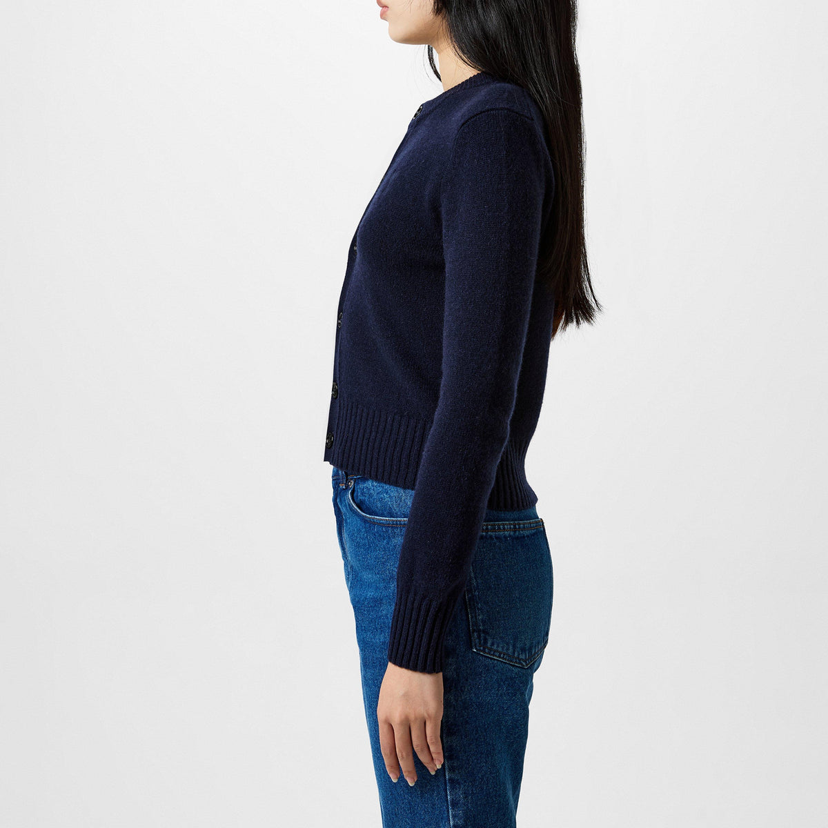 Tonal Ami De Coeur Cashmere Cardigan