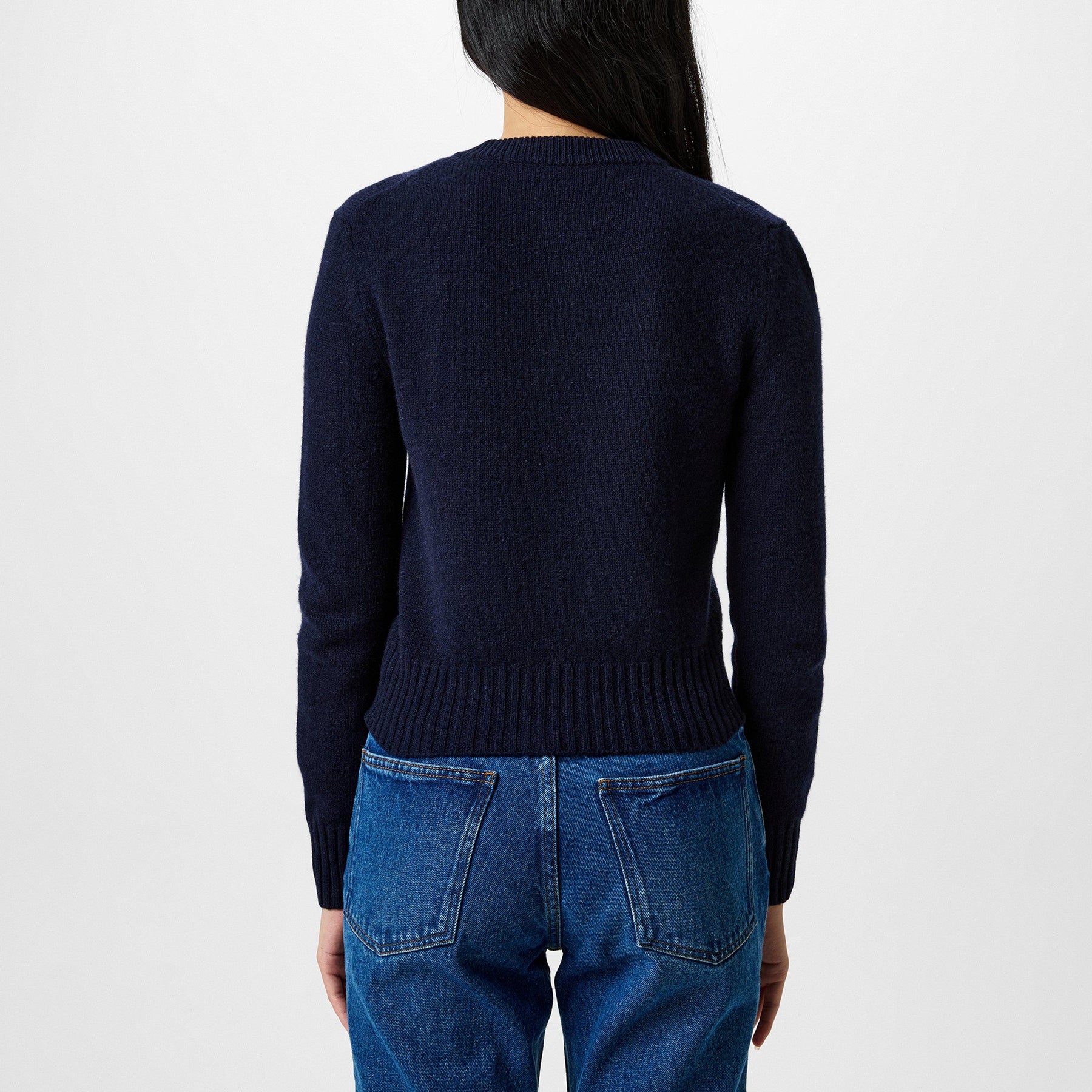 Tonal Ami De Coeur Cashmere Cardigan