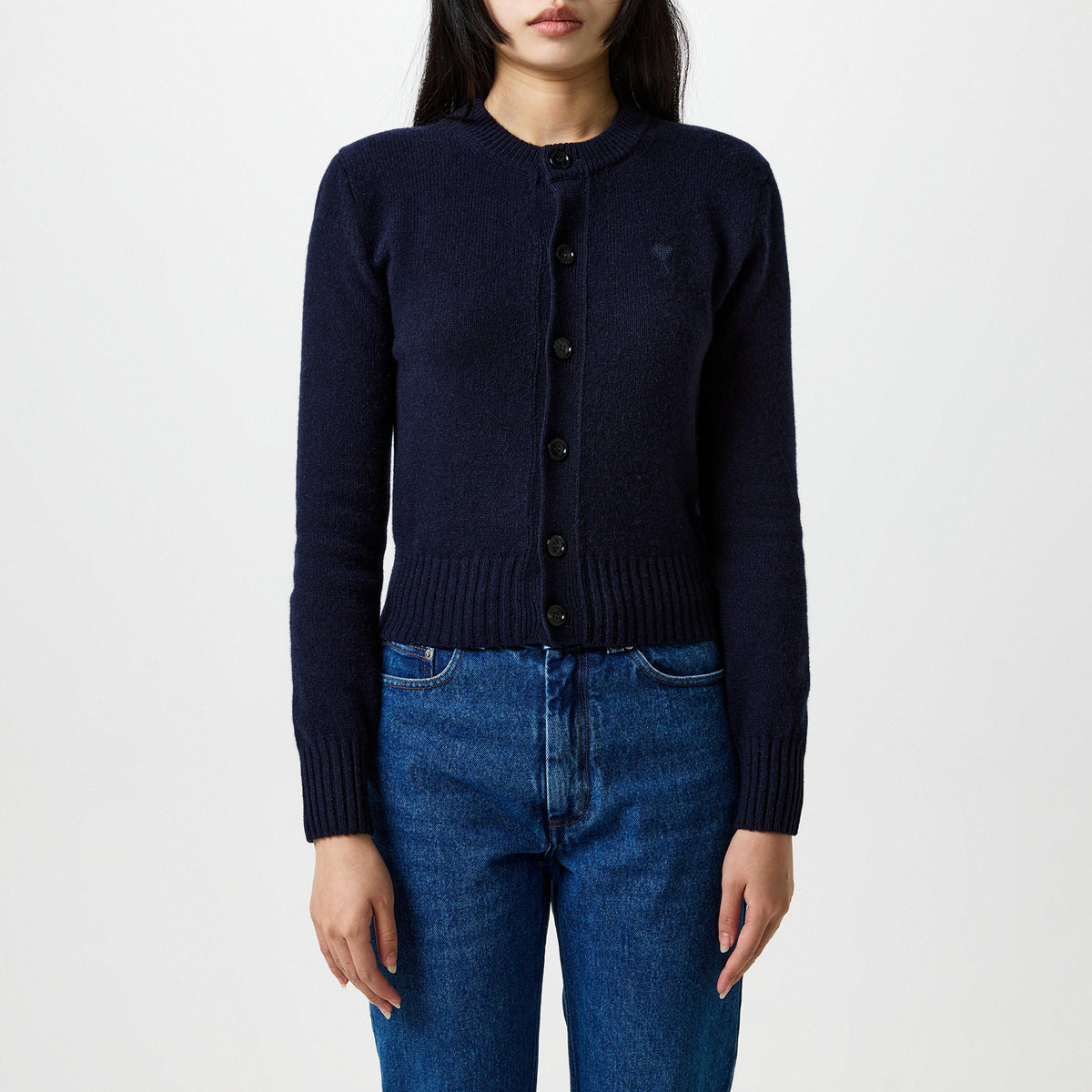 Tonal Ami De Coeur Cashmere Cardigan