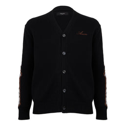 Leopard Bones Cardigan
