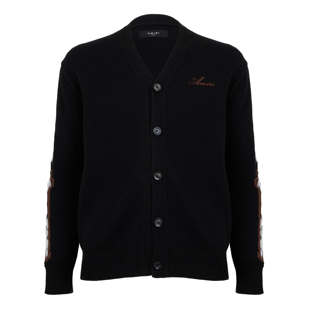 Leopard Bones Cardigan
