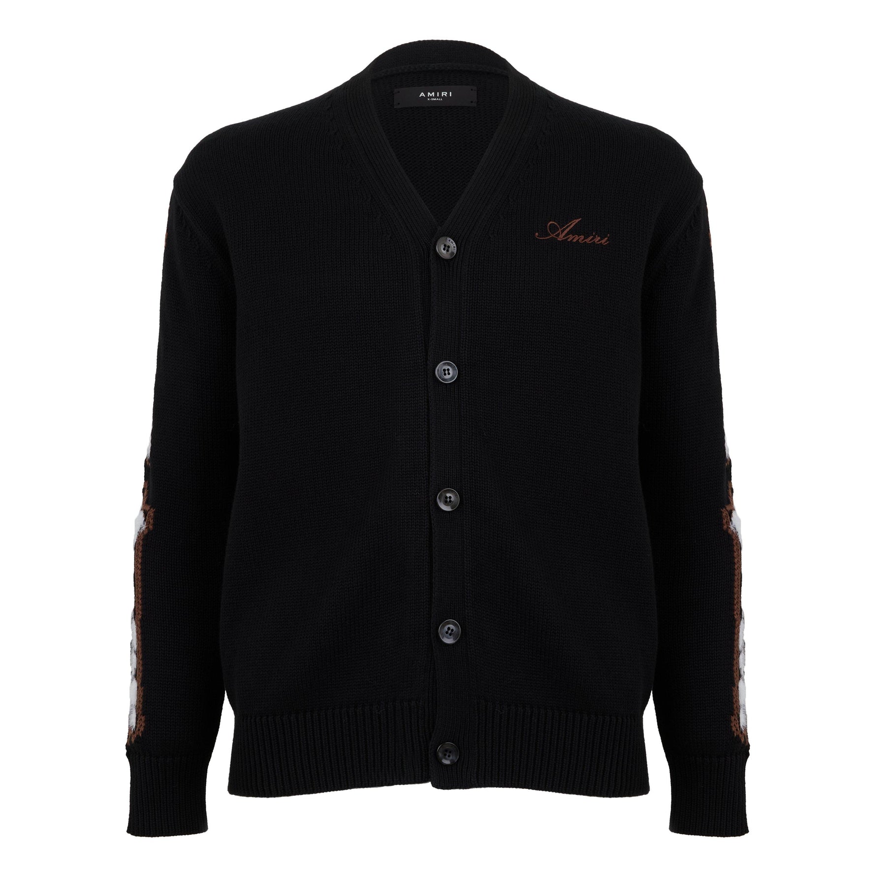 Leopard Bones Cardigan