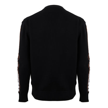 Leopard Bones Cardigan