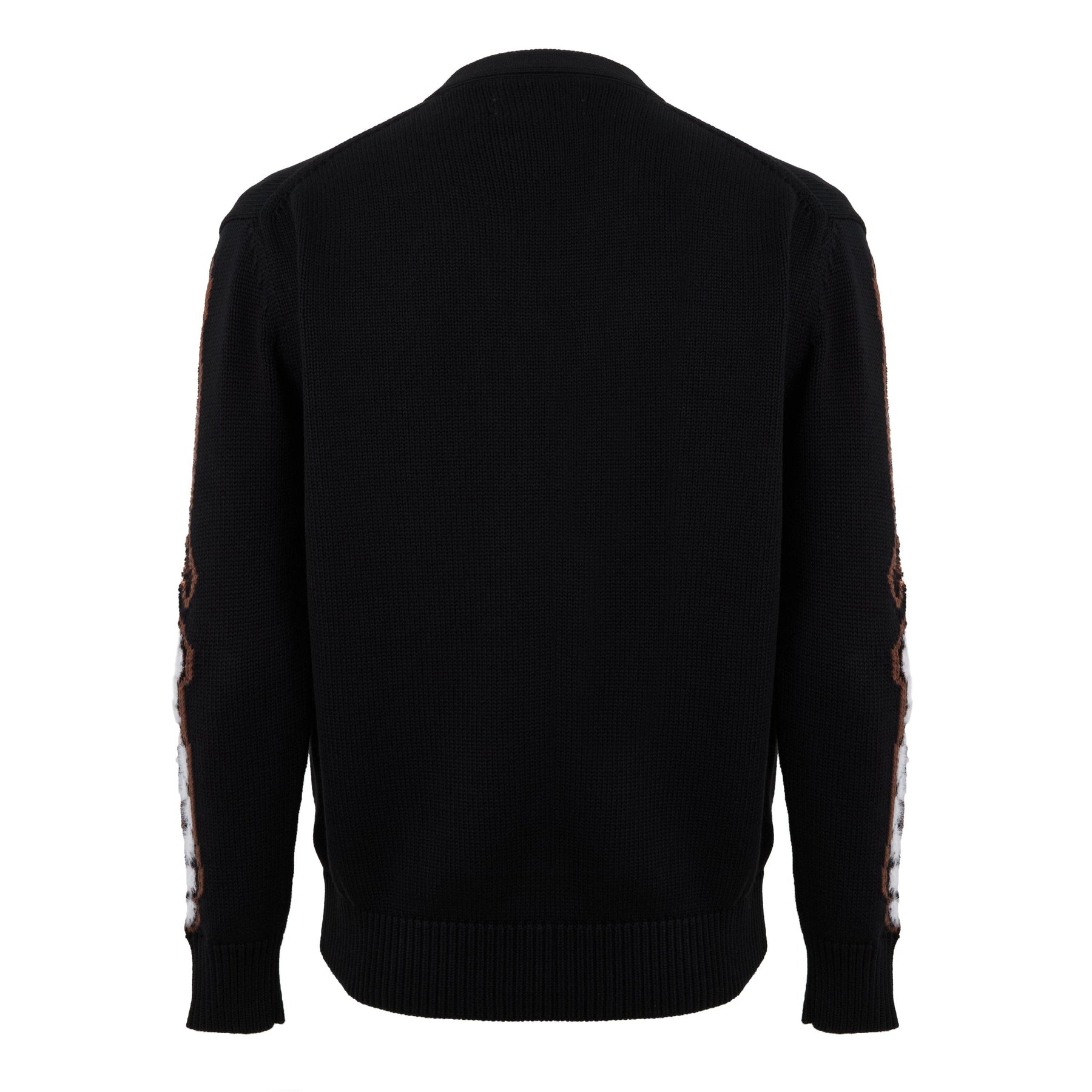 Leopard Bones Cardigan