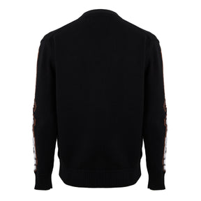 Leopard Bones Cardigan