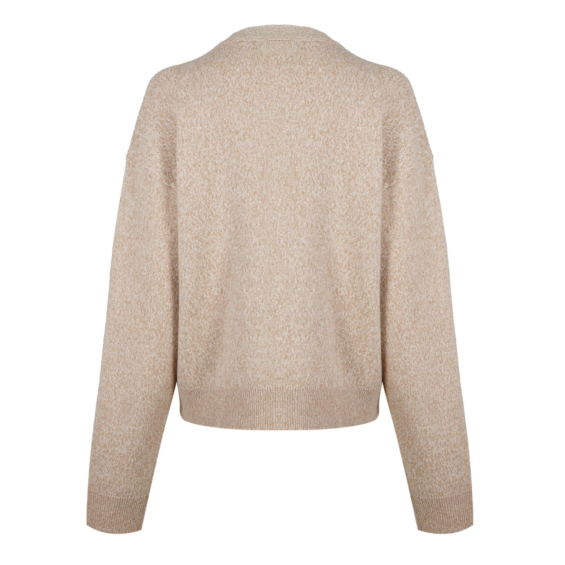 Cashmere Knit Cardigan