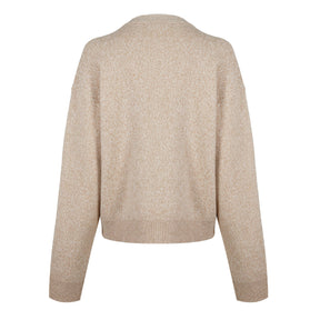 Cashmere Knit Cardigan