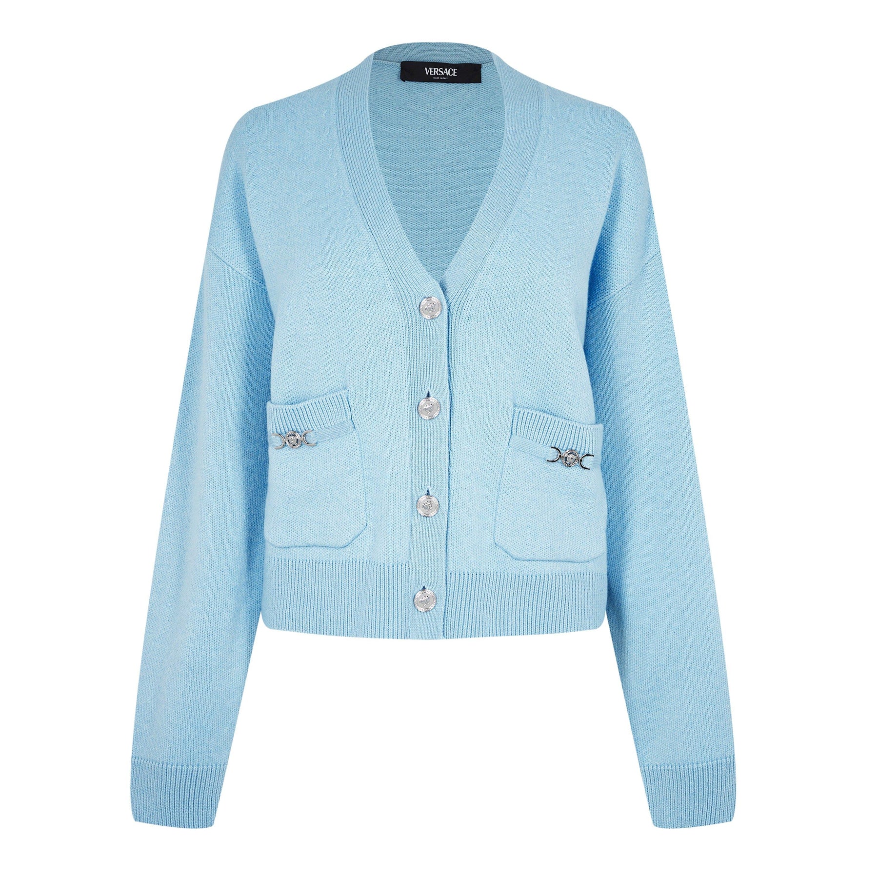Cashmere Knit Cardigan