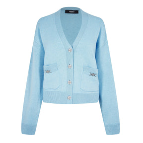 Cashmere Knit Cardigan