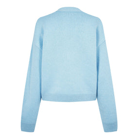 Cashmere Knit Cardigan