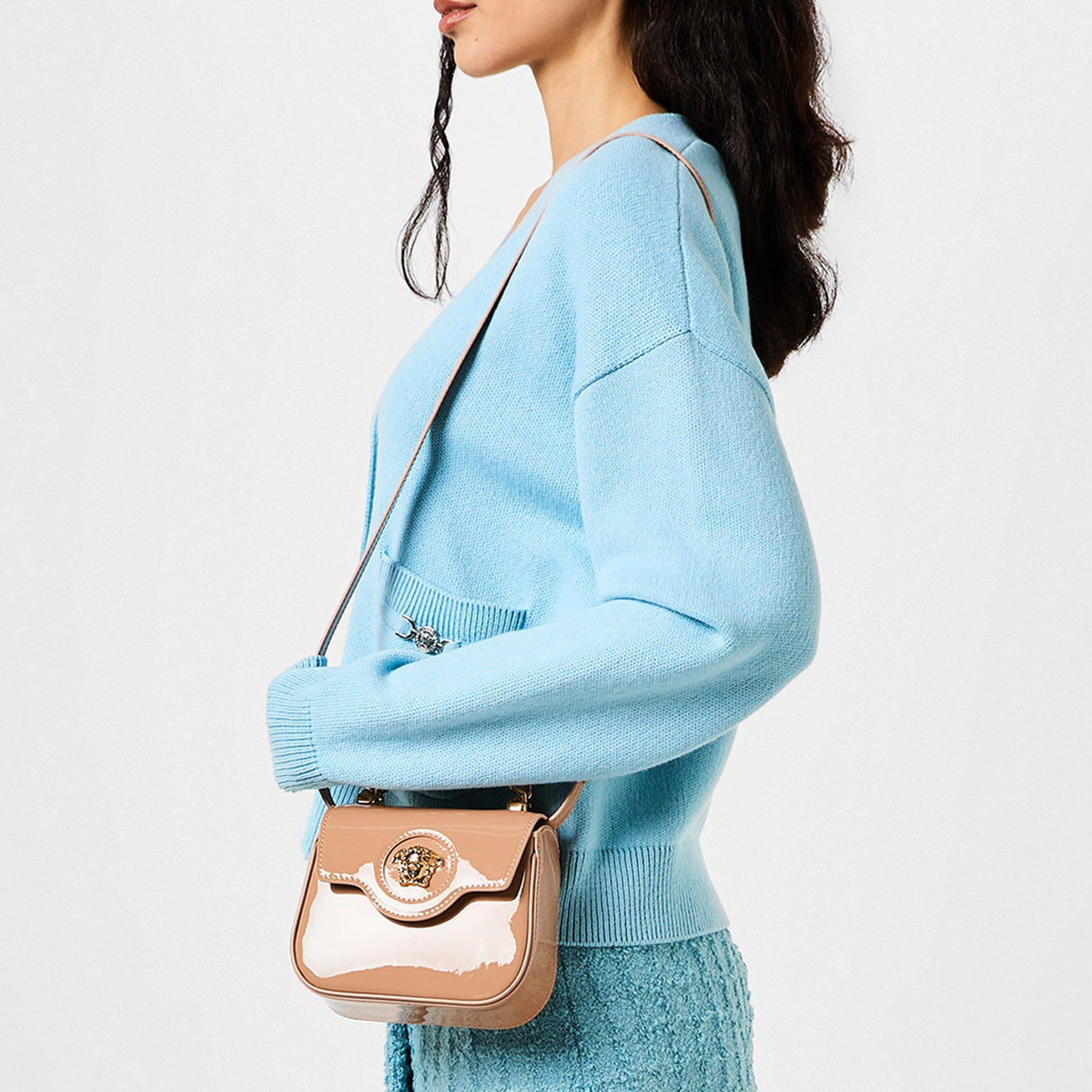 Cashmere Knit Cardigan