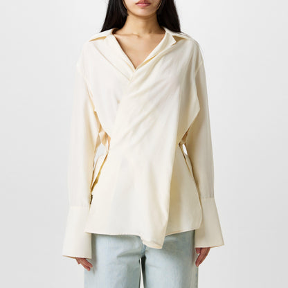 Silk Cardigan