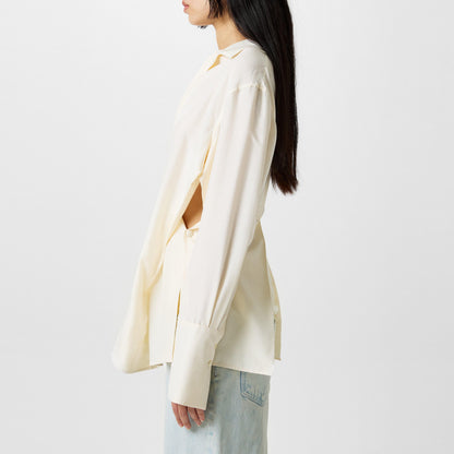Silk Cardigan