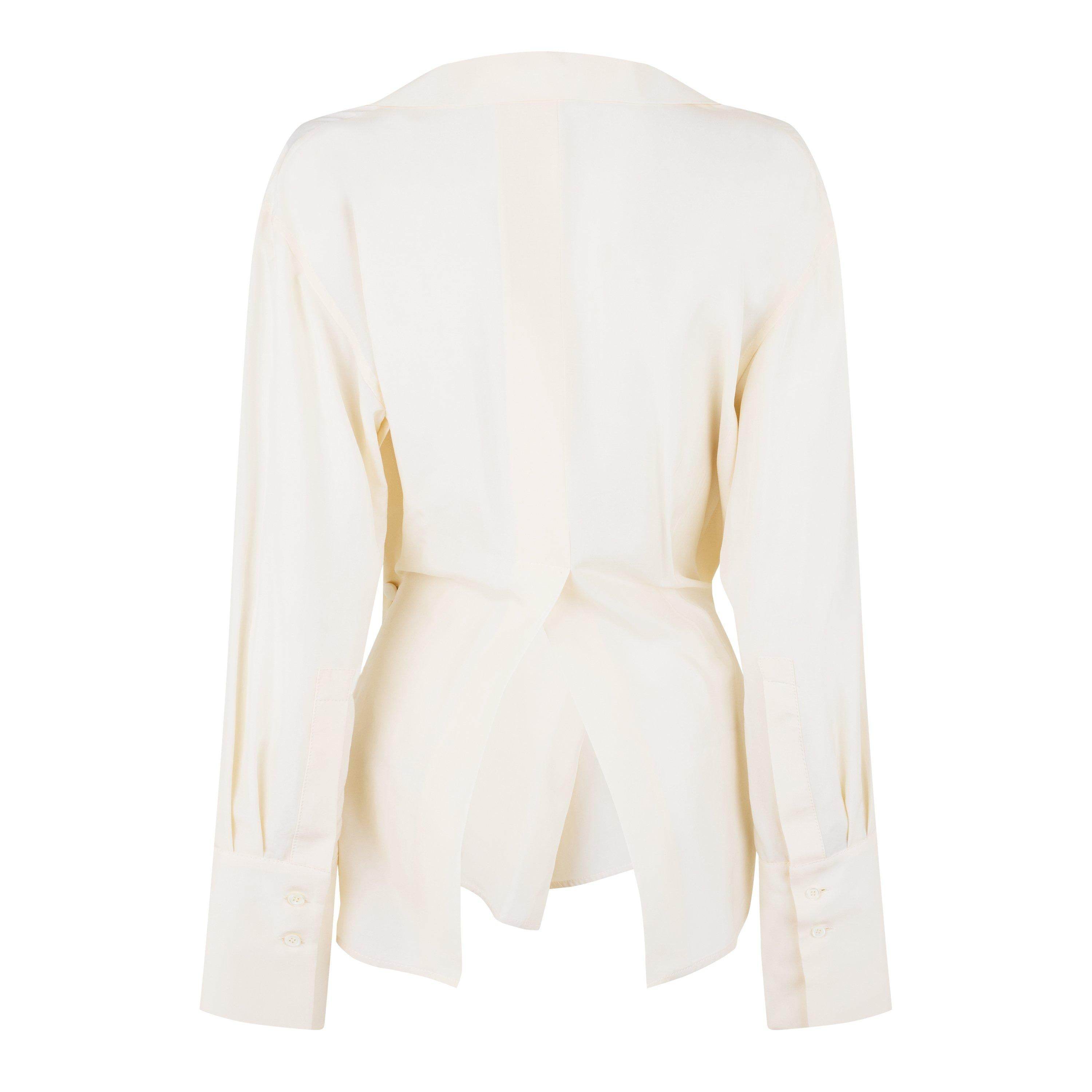 Silk Cardigan