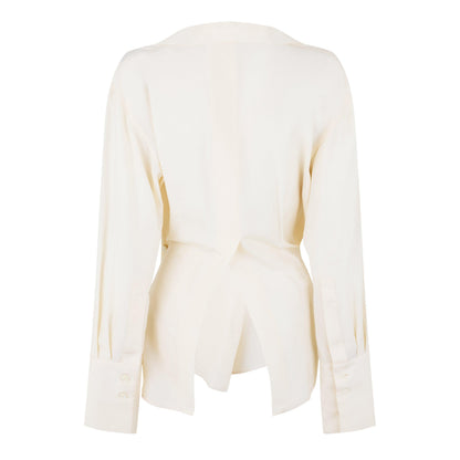 Silk Cardigan