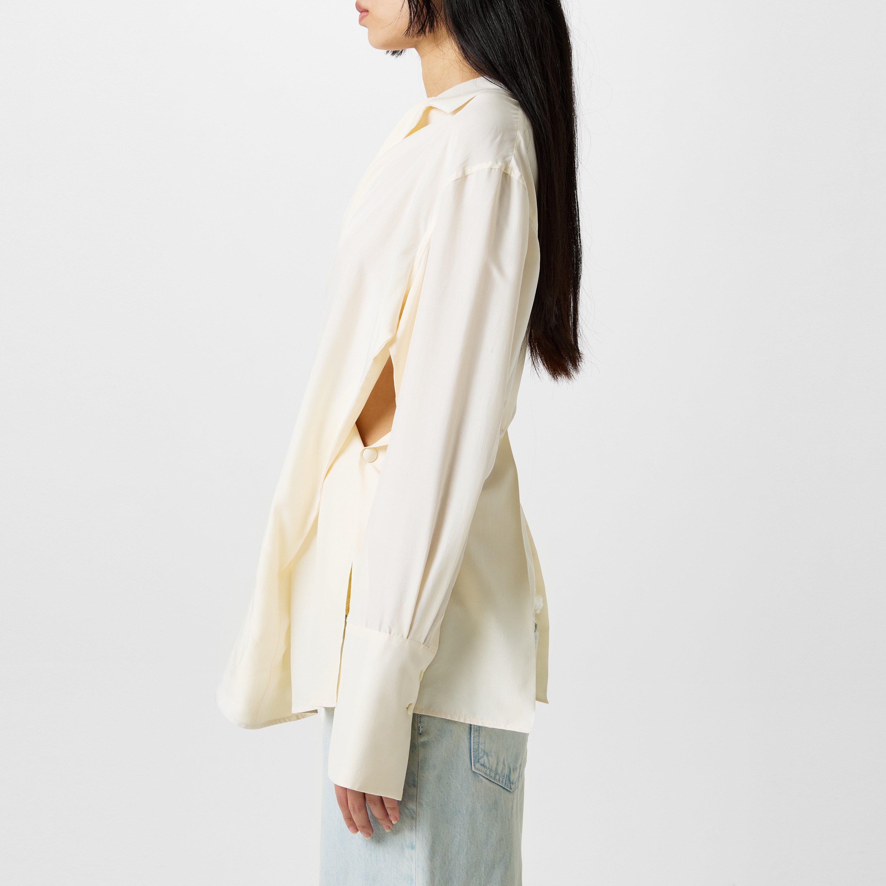 Silk Cardigan
