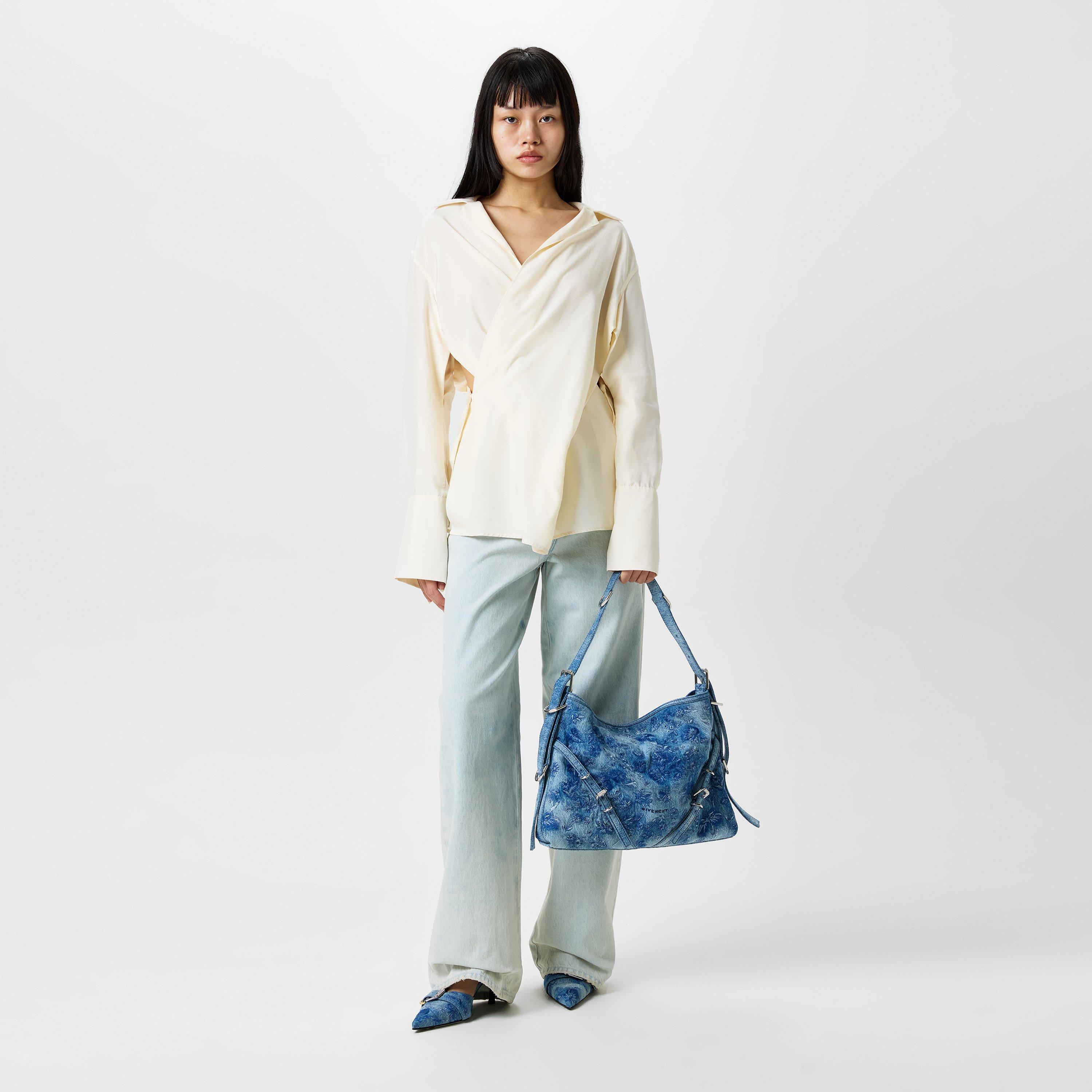 Silk Cardigan