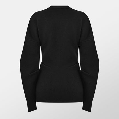 Beau Tailored Cardigan