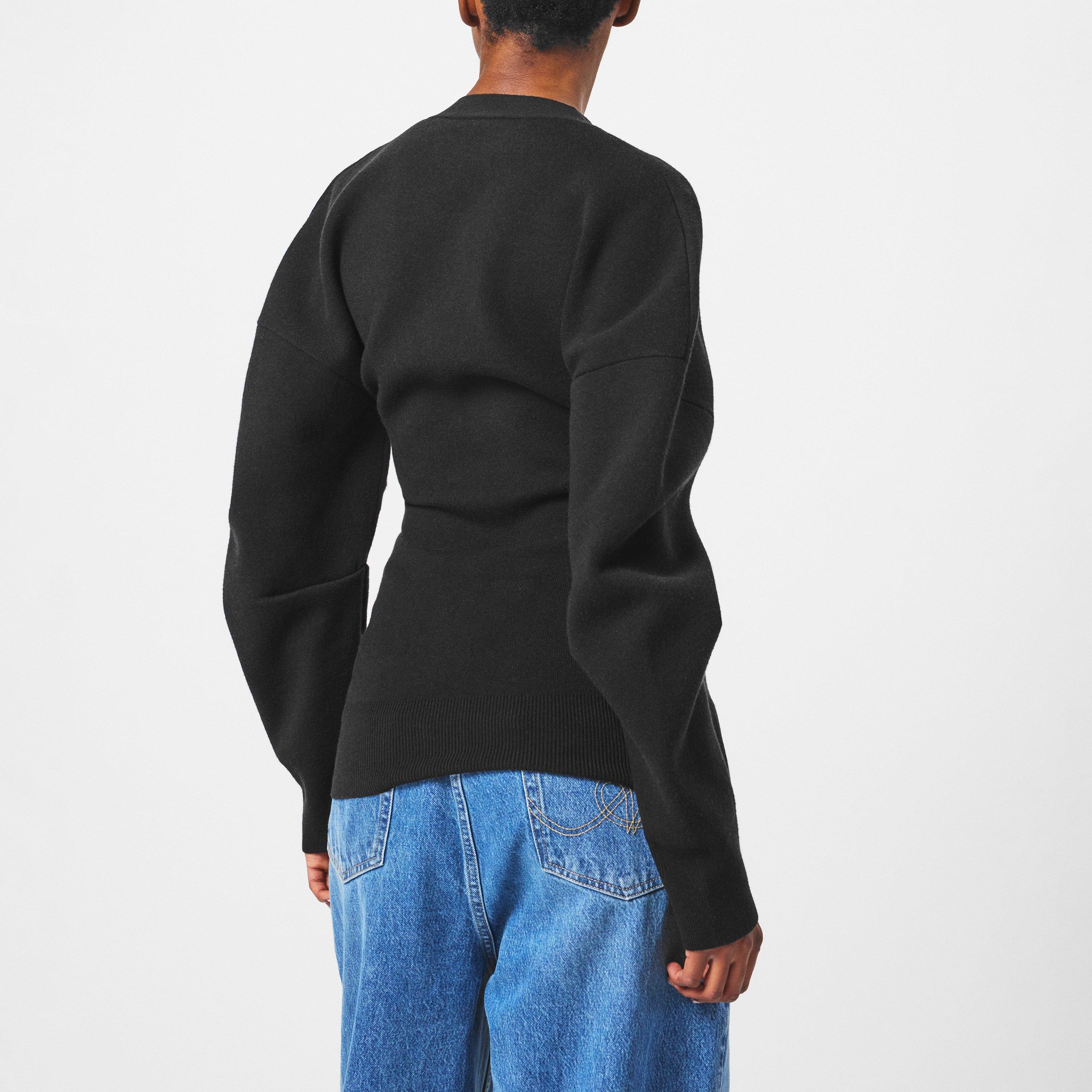Beau Tailored Cardigan