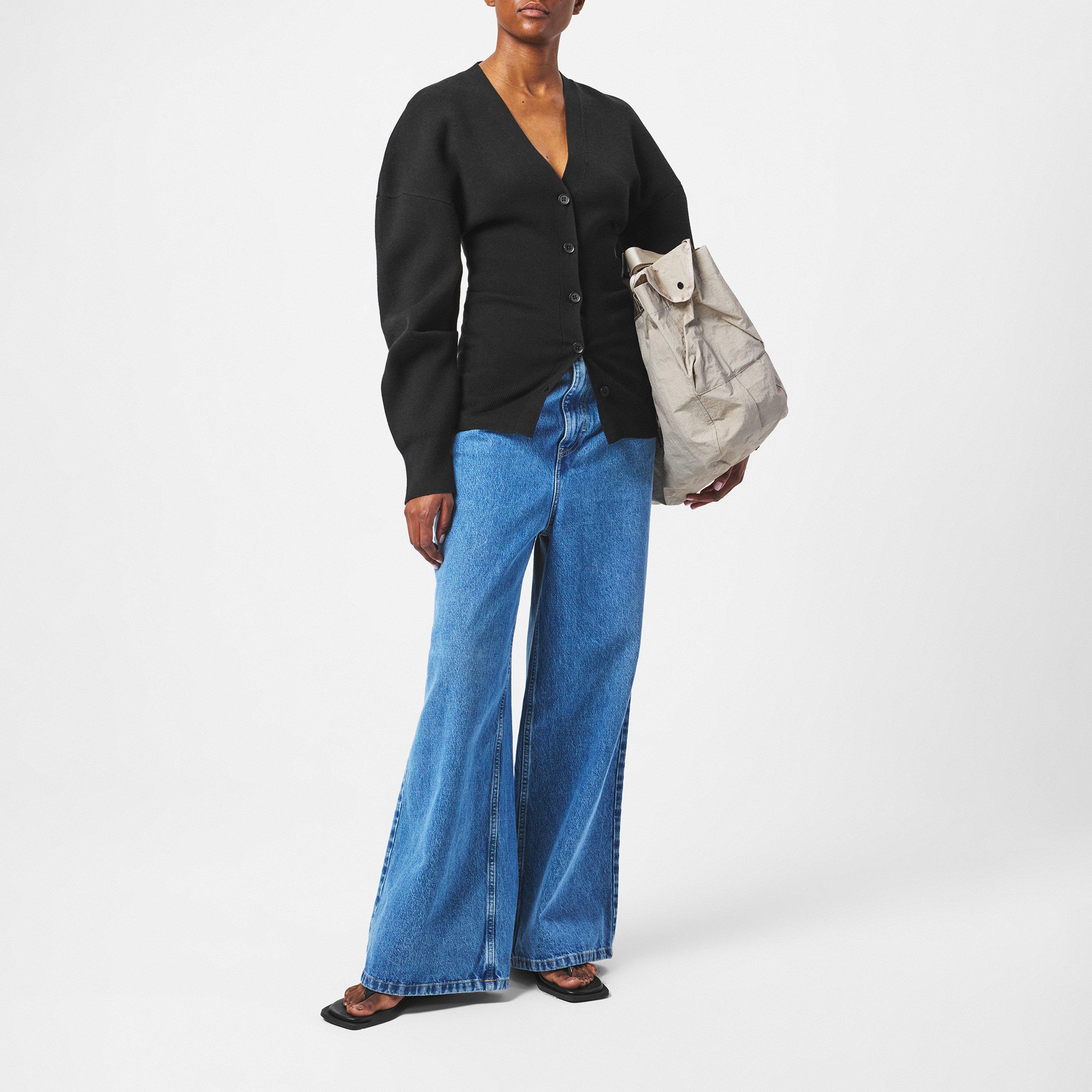 Beau Tailored Cardigan
