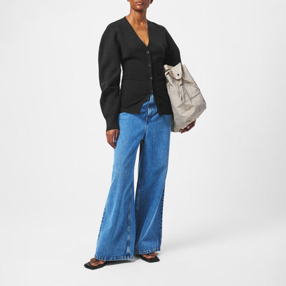 Beau Tailored Cardigan
