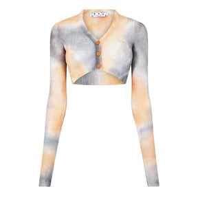 Tie Dye Cardigan