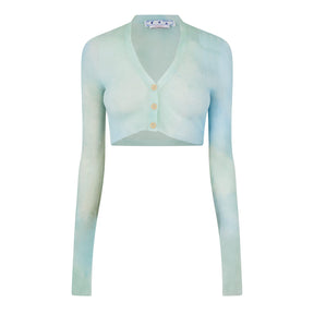 Tie Dye Cardigan