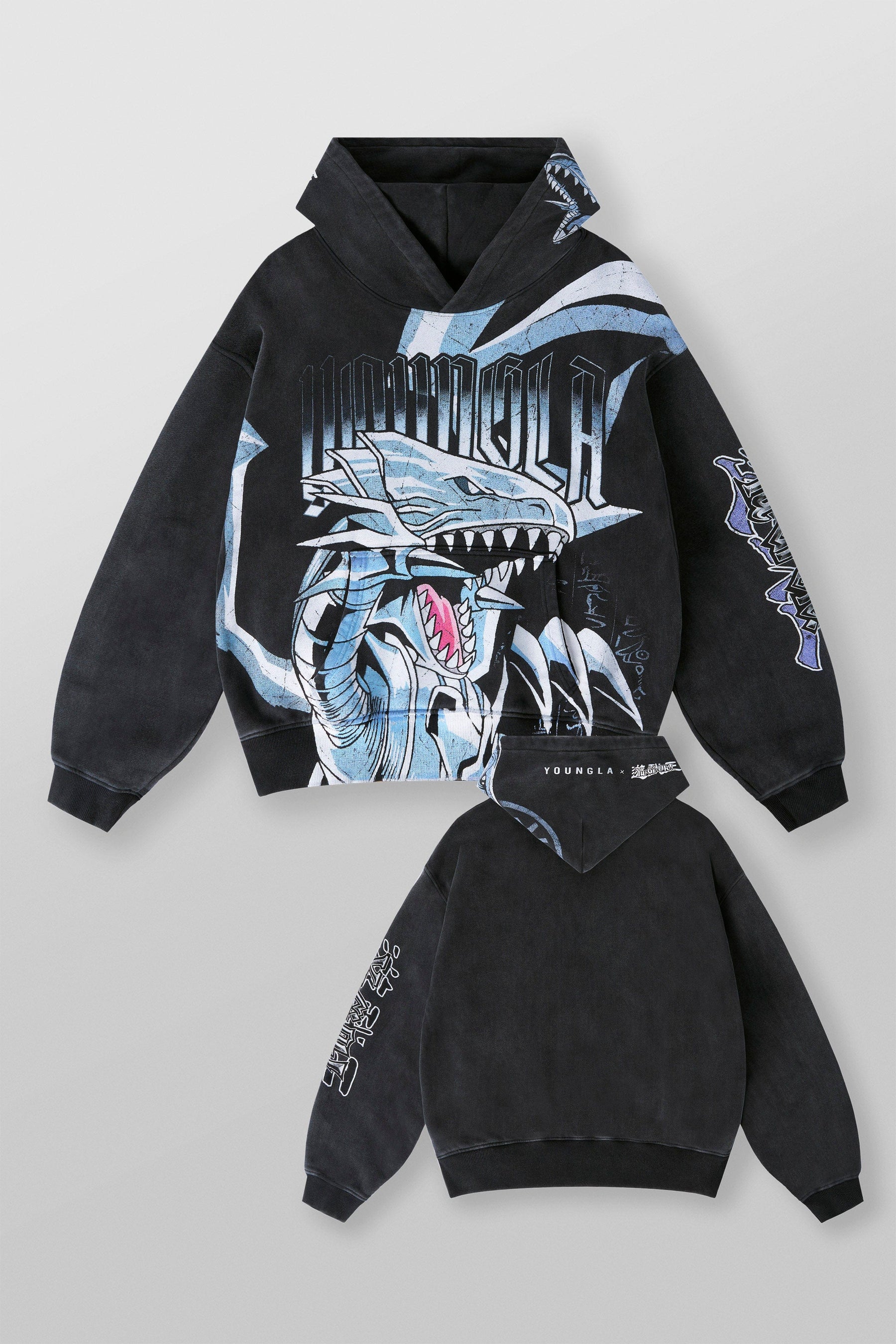 5008 - Yu-Gi-Oh!® Hoodies - August 5th