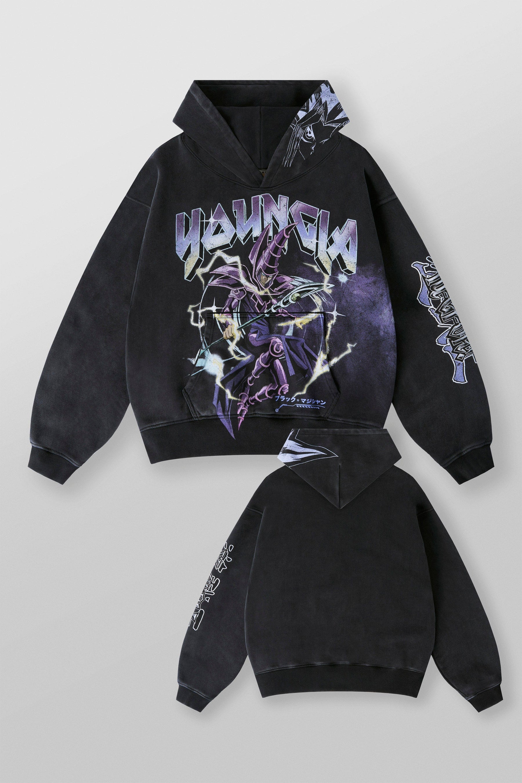 5008 - Yu-Gi-Oh!® Hoodies - August 5th