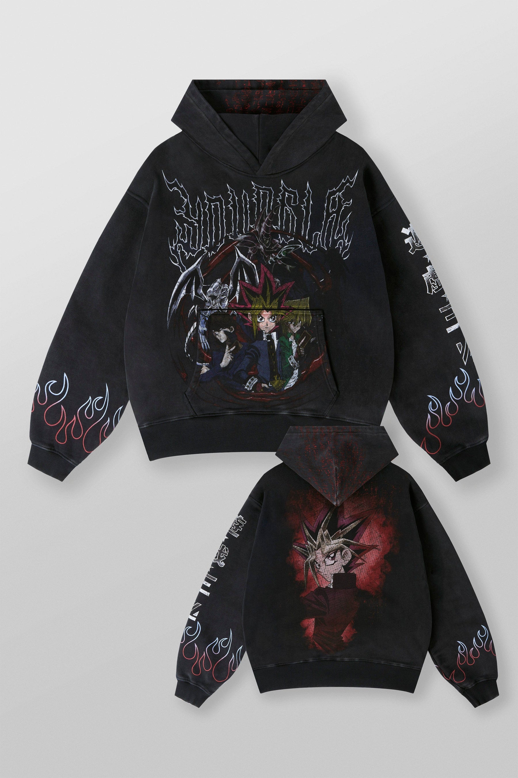 5008 - Yu-Gi-Oh!® Hoodies - August 5th