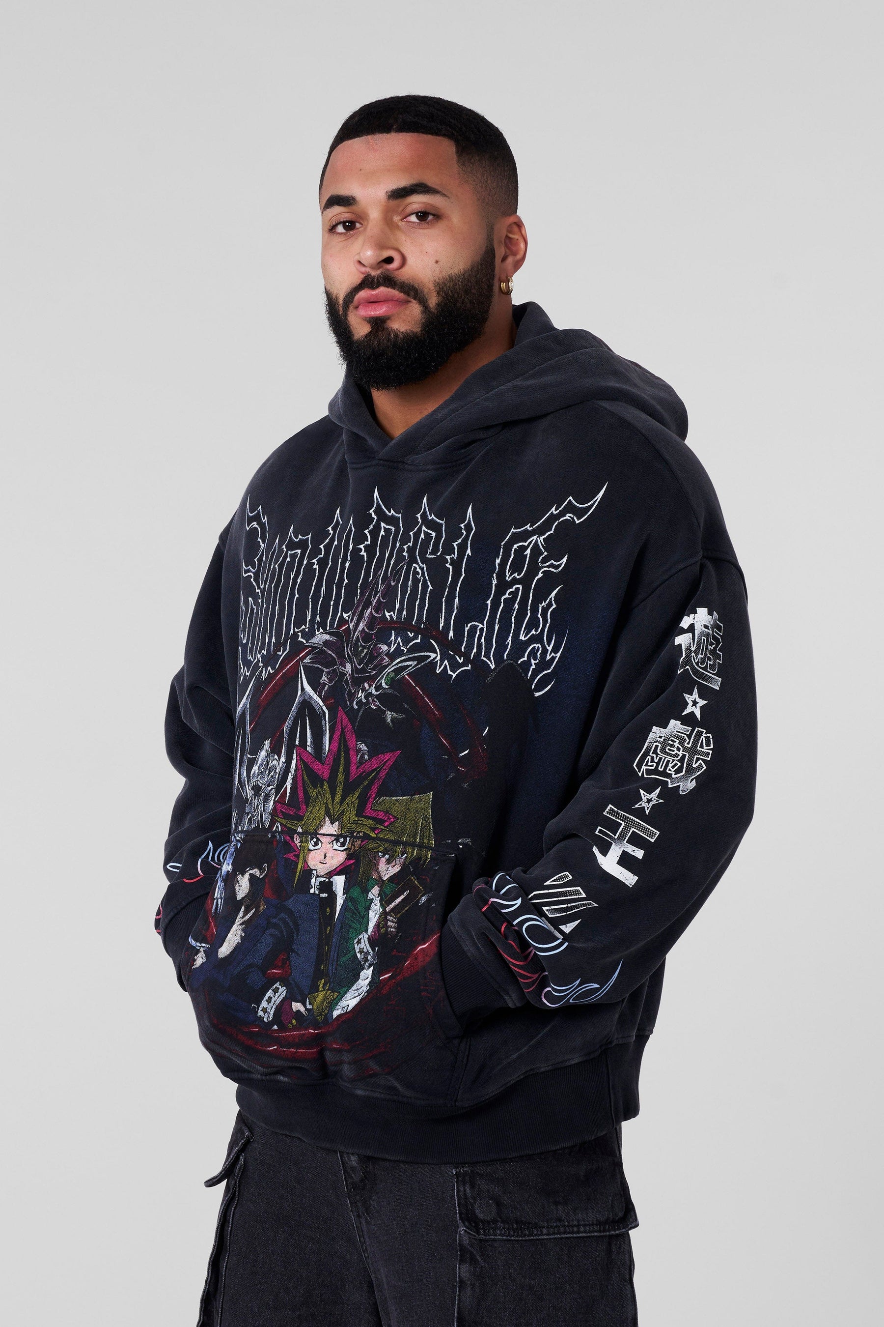 5008 - Yu-Gi-Oh!® Hoodies - August 5th