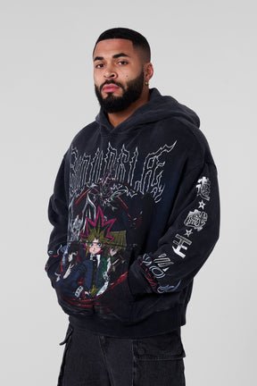 5008 - Yu-Gi-Oh!® Hoodies - August 5th