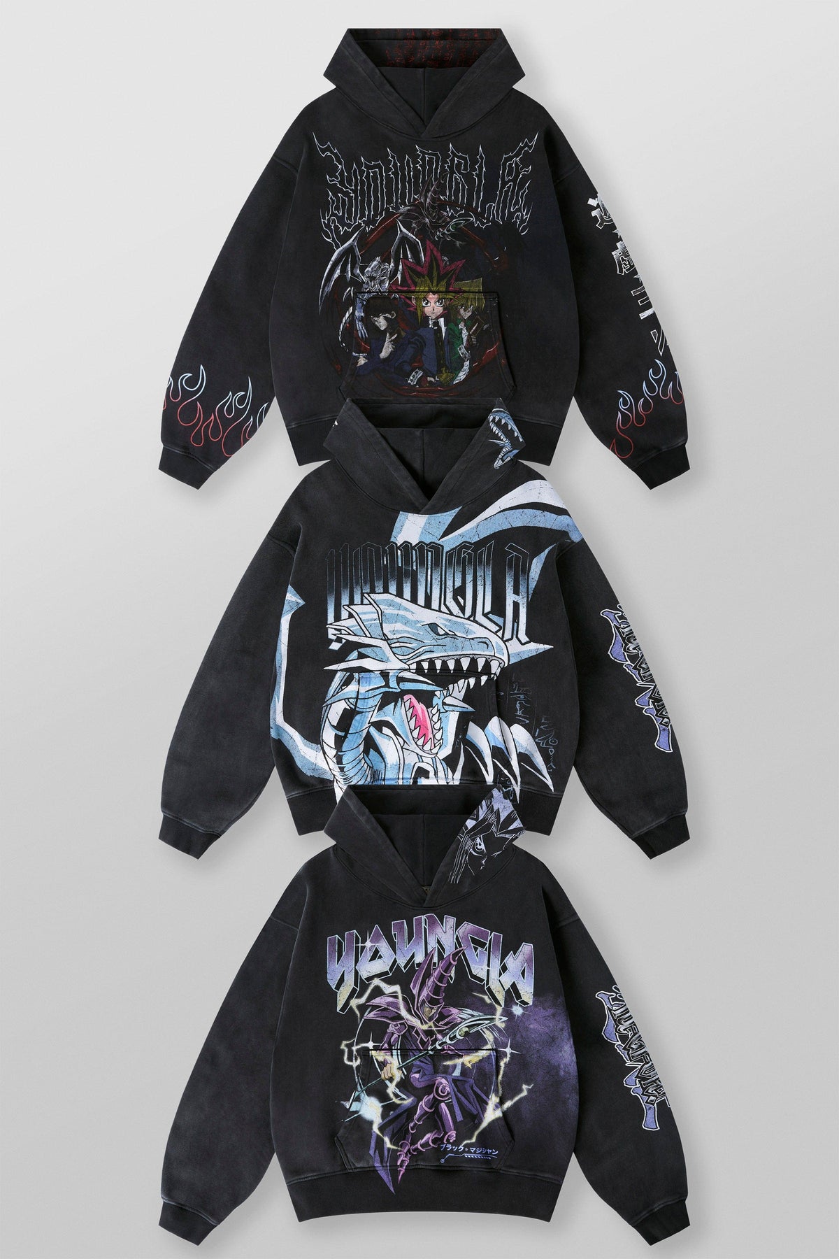 5008 - Yu-Gi-Oh!® Hoodies - August 5th