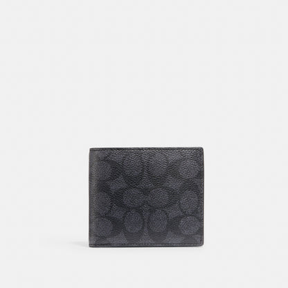 Coin Wallet In Signature Canvas
