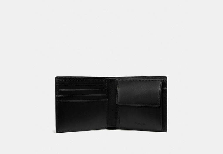 Coin Wallet In Signature Canvas