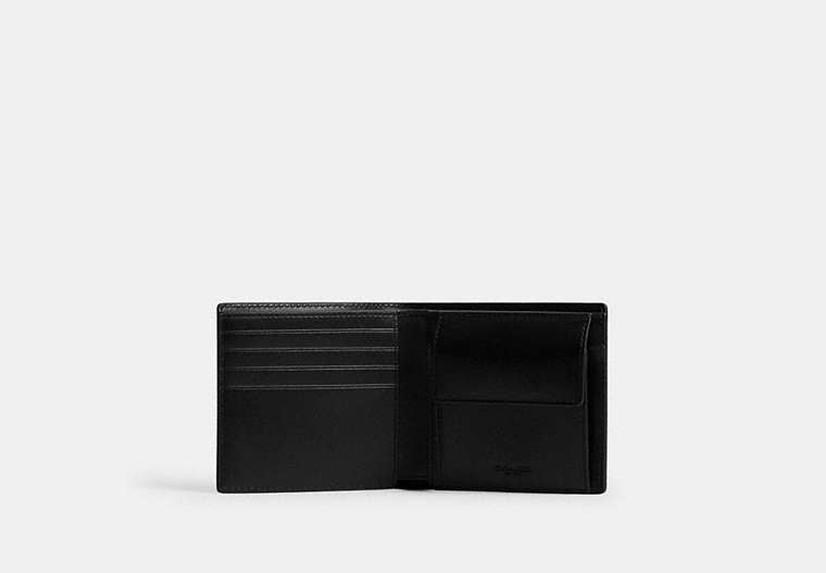 Coin Wallet In Signature Canvas