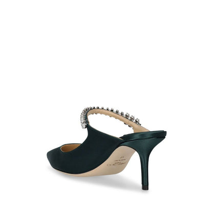 Jimmy Choo Jimmy Choo 65mm Bing satin pumps - Size: UK 2.5 Heels | Shop From The Mirage