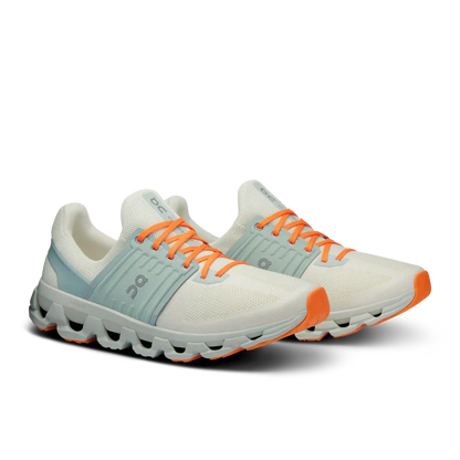 Cloud Swift 3 AD Ivory Mineral On Running