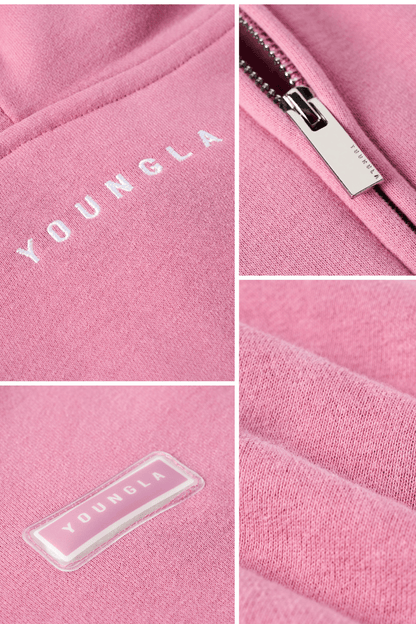 5051 - Comfy Collection - Zipup