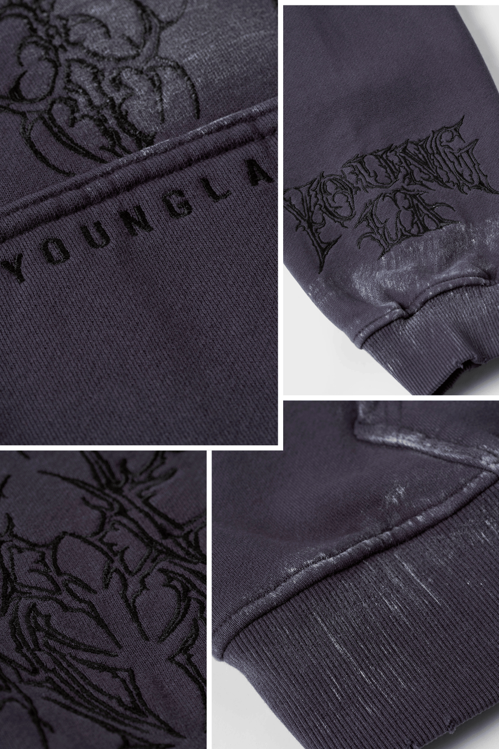 5057 - Cyberpunk Hoodies