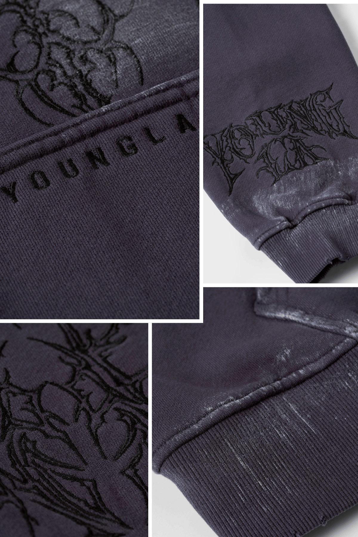 5057 - Cyberpunk Hoodies